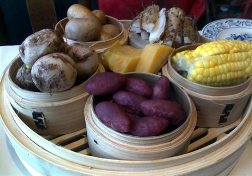 不吃主食能减肥吗