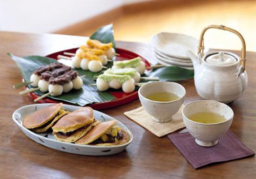 饮食习惯