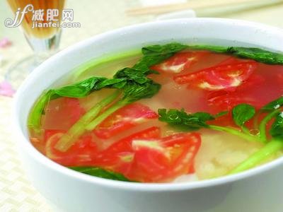 夏日9款健康瘦身减肥食谱推荐给您，消脂又解暑