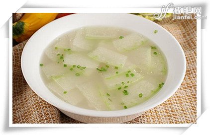 四款给力中医减肥粥膳 调节机能速效瘦身
