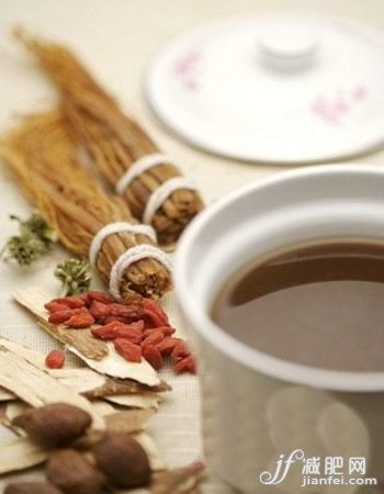肥胖类型有别 瘦身中药茶有异