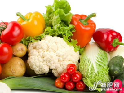 常吃几种高纤食物 让你吃出瘦人体质