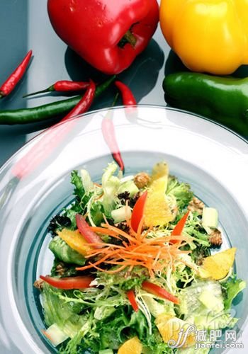 短期素食减肥 6大要点迅速瘦身 短期素食减肥 6大要点迅速瘦身