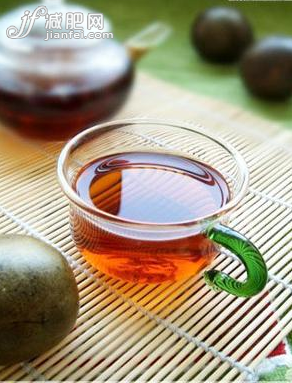 6款瘦身茶 让你燃脂助减肥