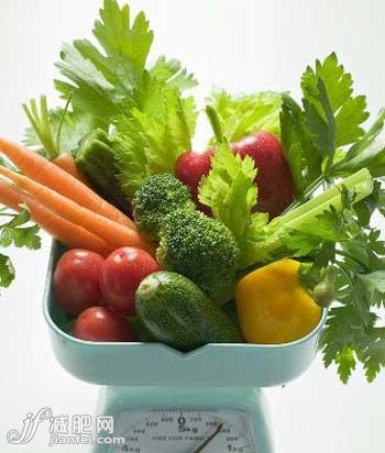 4款营养果蔬超强减肥餐 在美味中享瘦