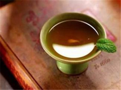 夏季最适合喝的茶，自制减肥茶