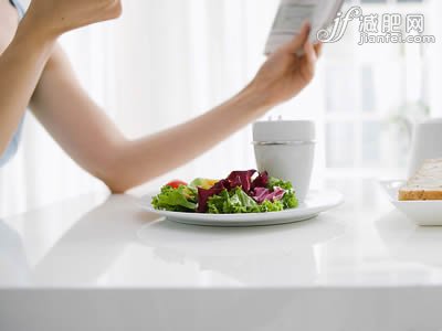 合理搭配针灸减肥食谱 健康速瘦最重要