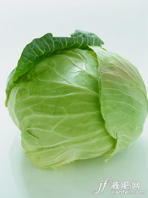 卷心菜超级瘦身吃法 吃出曼妙好身材