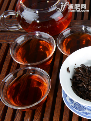 10种茶饮超强减脂 多喝必瘦