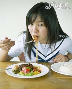 外食一族要警惕的6种致胖食物