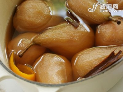 民间疯传的减肥食谱 让月减15斤很轻松