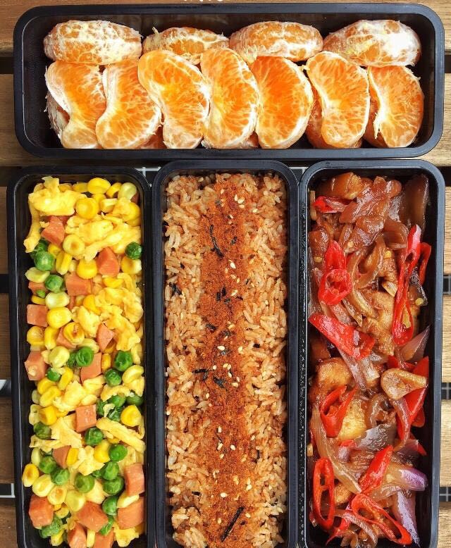 营养减脂餐分享,每天都是活力满满 营养减脂餐分享,每天都是活力满满