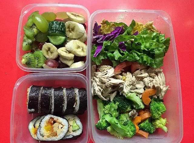 减肥餐
