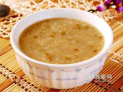 夏天喝什么最减肥 喝点养生粥再好不过