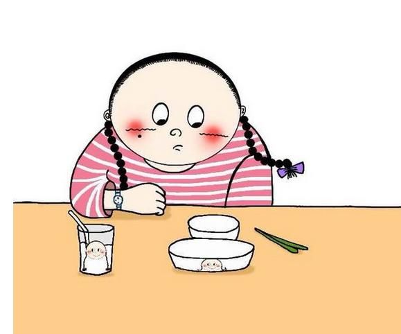 晚餐吃不吃？这是一个大问题