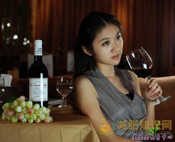 绿色瘦身中心－红酒减肥法
