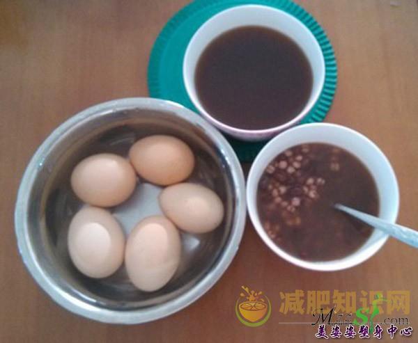 水煮蛋减肥法