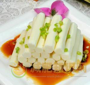 山药是女性减肥健美的最佳食品