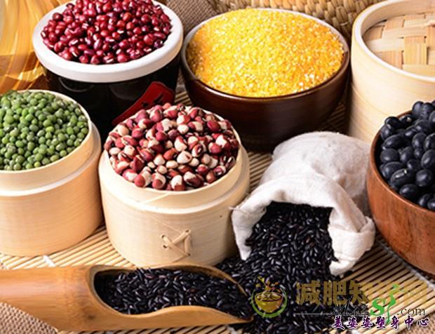 排毒减肥法收腹减肚子