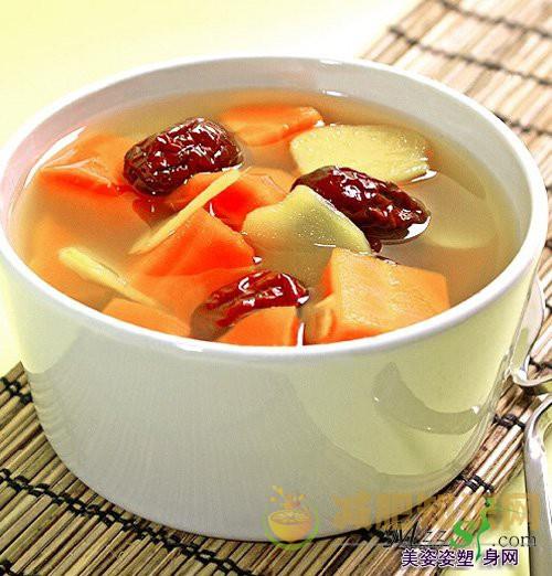 绿色瘦身网-夏季排毒减肥食谱大全