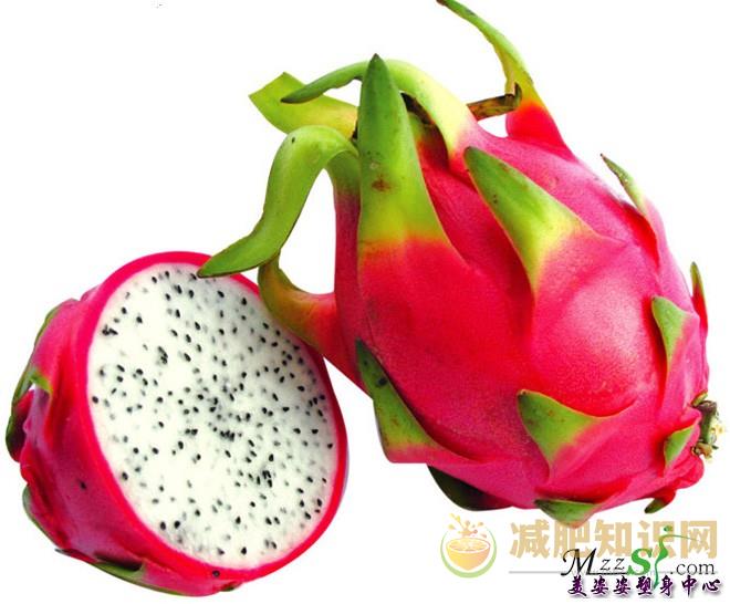 热门饮食减肥方法——火龙果减肥法