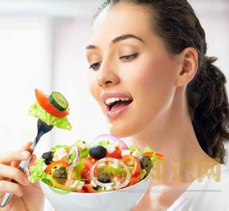 女性素食减肥瘦身有哪些误区