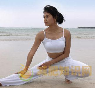 形体美的标准与美体瘦身方法