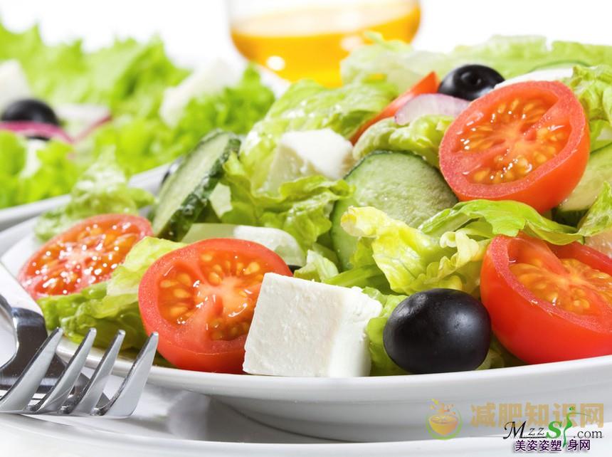 科学有效的饮食减肥方法