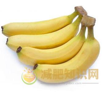 香蕉快速瘦身有害处需谨慎