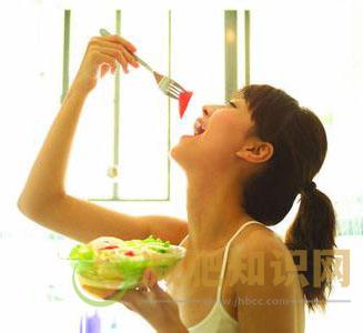 饮食减肥应该怎样计划